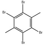 2,3,5,6-Tetrabromo-p-xylene pictures