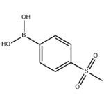 4-(METHYLSULFONYL)PHENYLBORONIC ACID pictures