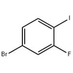 105931-73-5 1-BROMO-3-FLUORO-4-IODOBENZENE