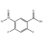 2,4-DIFLUORO-5-NITROBENZOIC ACID pictures