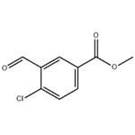 Methyl 4-chloro-3-formylbenzoate pictures