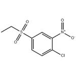 1-Chloro-4-(ethylsulfonyl)-2-nitrobenzene pictures