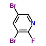 3,5-Dibromo-2-fluoropyridine pictures