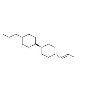 (trans,trans)-4-(1E)-1-Propen-1-yl-4'-propyl-1,1'-bicyclohexyl