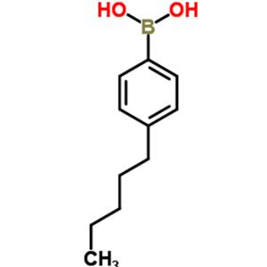 (4-Pentylphenyl)boronic acid