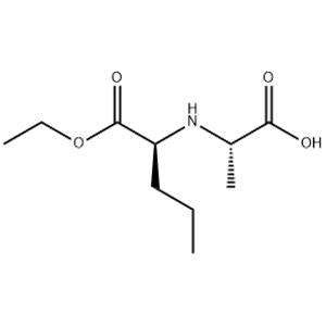 N-[(S)-1-Carbethoxy-1-butyl]-(S)-alanine