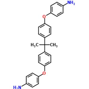 4,4'-((Propane-2,2-diylbis(4,1-phenylene))bis(oxy))dianiline