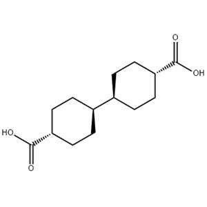 (trans,trans)-[1,1'-Bicyclohexyl]-4,4'-dicarboxylic acid