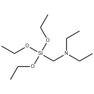 Diethylaminomethyltriethoxysilane