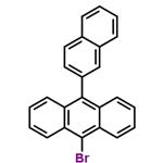 9-Bromo-10-(2-naphthyl)anthracene pictures