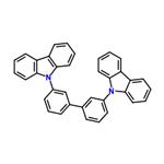 3,3'-Bis(N-carbazolyl)-1,1'-biphenyl pictures