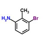 55289-36-6 3-Bromo-2-methylaniline