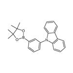 (3-(carbazole-9H)Phenyl)Pinacol ester pictures