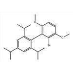 2-Bromo-2',4',6'-triisopropyl-3,6-dimethoxy-1,1'-biphenyl pictures