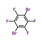 p-dibromotetrafluorobenzene pictures