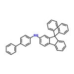 N-[1,1'-Biphenyl]-4-yl-9,9-diphenyl-9H-fluoren-2-amine pictures