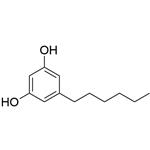 5-hexylbenzene-1,3-diol pictures