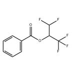 2-Propanol, 1,1,1,3,3-pentafluoro-, 2-benzoate pictures