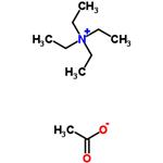 N,N,N-Triethylethanaminium acetate pictures