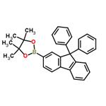 9,9-Diphenylfluorene-2-Boronic acid pinacol ester pictures