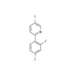 2-(2,4-Difluorophenyl)-5-fluoropyridine pictures