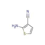 2-Amino-3-cyanothiophene pictures