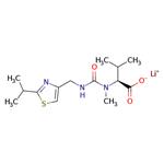 N-[N-Methyl-N-((2-isopropyl-4-thiazolyl)methyl)aminocarbonyl]-L-valine lithium salt pictures