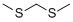 Dimethylthiomethane CAS 1618-26-4