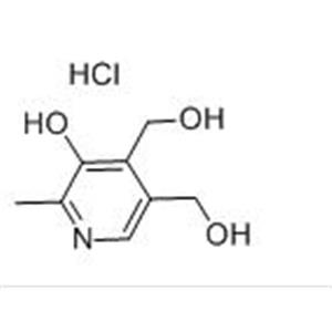 Pyridoxine hydrochloride