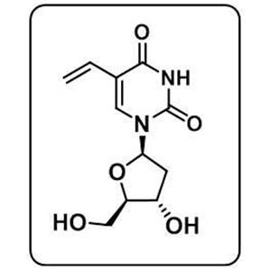 5-vinyl-2'-deoxyuridine