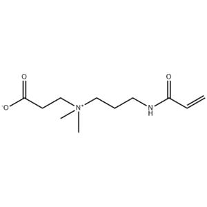 3-[(3-Acrylamidopropyl)dimethylammonio]propanoate