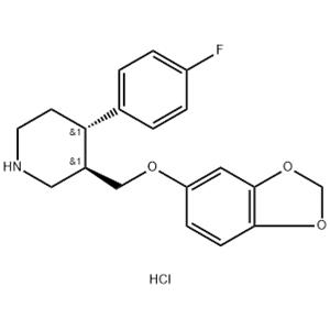 PAROXETINE RELATED COMPOUND C (15 MG) ((+)-TRANS-PAROXETINE HYDROCHLORIDE)