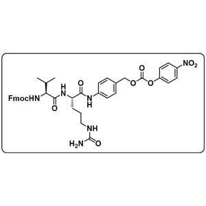 Fmoc-Val-Cit-PAB-PNP