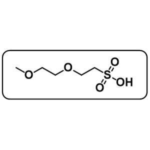 m-PEG2-sulfonic acid