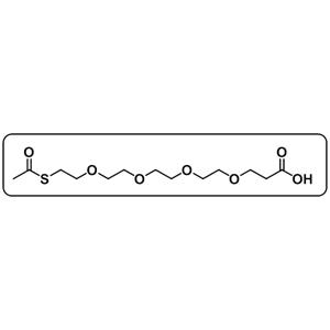 AcS-PEG4-acid