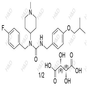 Pimavanserin Impurity reference