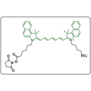 ICG-NHS(mono-sulfo-cy7.5 NHS)