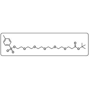 Tos-PEG6-COOtBu