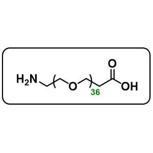 Amino-PEG36-COOH