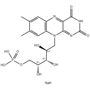 Riboflavin 5'-Monophosphate Sodium Salt