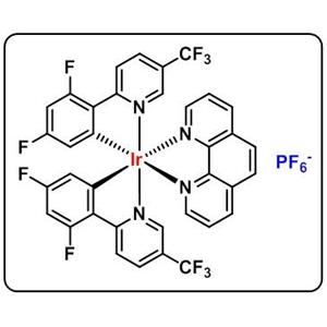 (Ir[dF(CF3)ppy]2(Phen))PF6