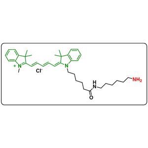 Cyanine5 amine