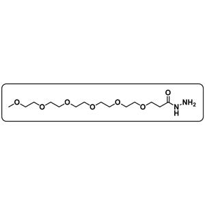 m-PEG6-Hydrazide