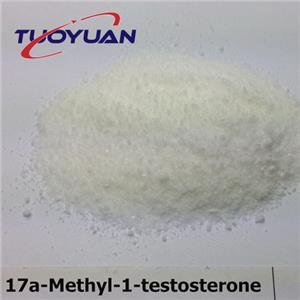 17alpha-Methyl-1-Testosterone