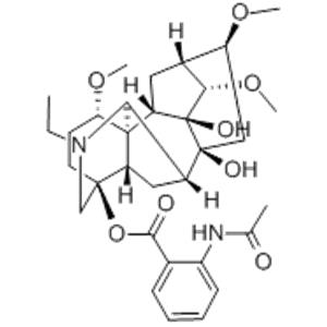 lannaconitine