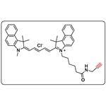 Cyanine5.5 alkyne pictures