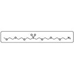 m-PEG3-Sulfone-PEG3-azide pictures