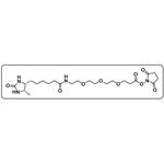 Desthiobiotin-PEG3-NHS ester pictures