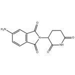 	5-amino-2-(2,6-dioxopiperidin-3-yl)isoindoline-1,3-dione pictures