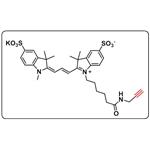 diSulfo-Cy3 alkyne pictures